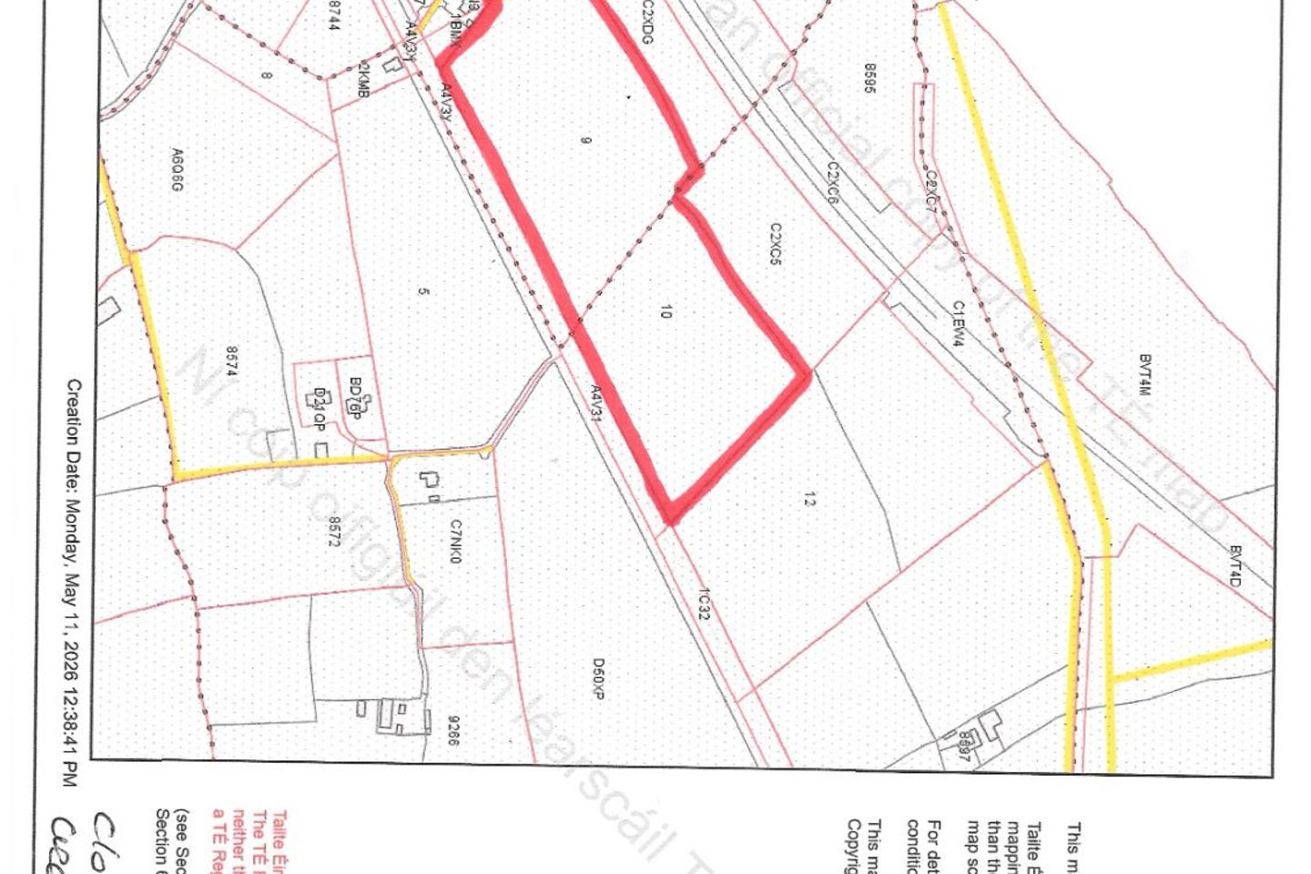 Raheen, Cahir, Co. Tipperary