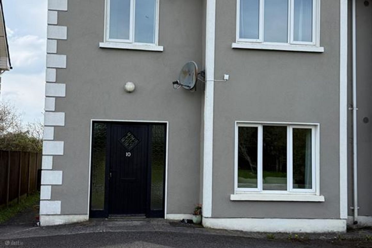 10 Fortlands, Ballaghaderreen, Roscommon, F45WT78