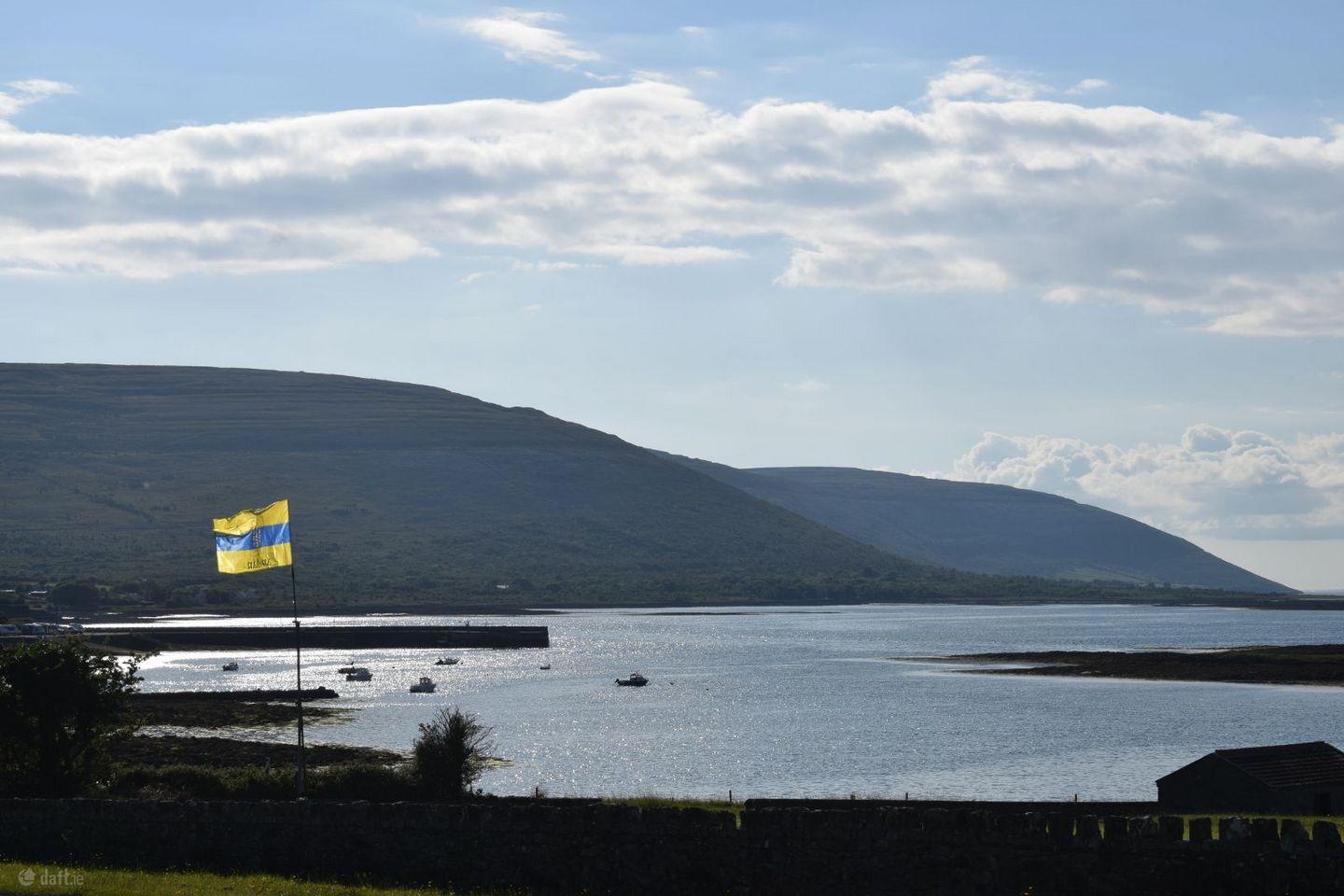 Green Island Lodge, Loughrask, Ballyvaughan, Co. Clare, H91A6PE