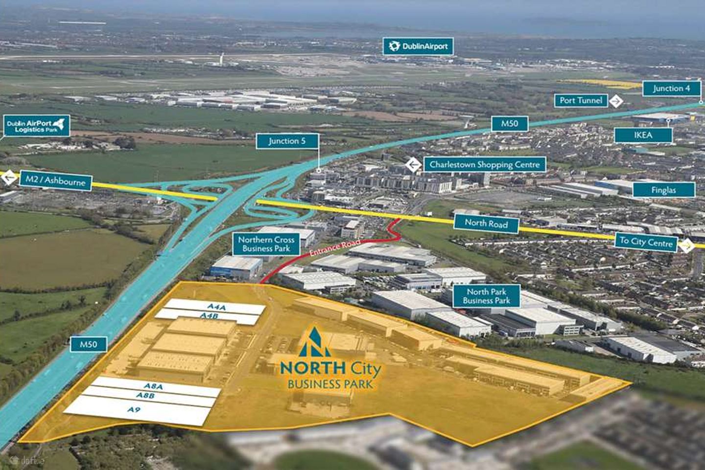 North City Business Park, North Road, Finglas, Dublin 11