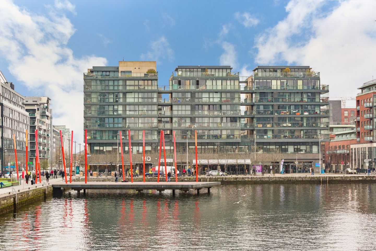 Apartment 35, Block C, Hanover Quay, Dublin 2, D02KT04