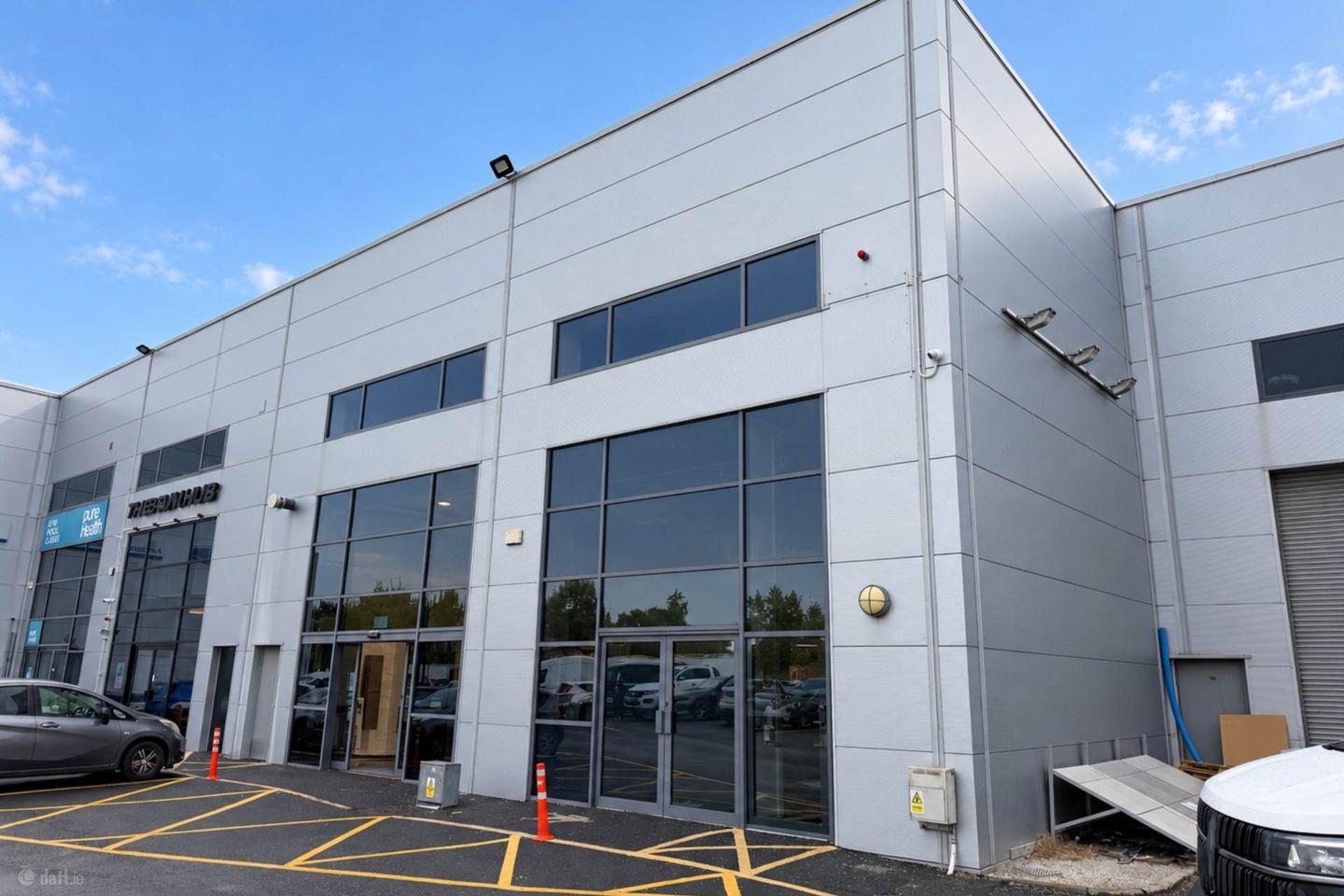 Unit 5 Coolmine Central, Coolmine, Dublin 15, Co. Dublin