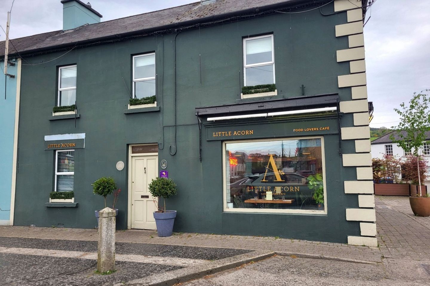 Market Square, Baltinglass, Co. Wicklow, W91YD50