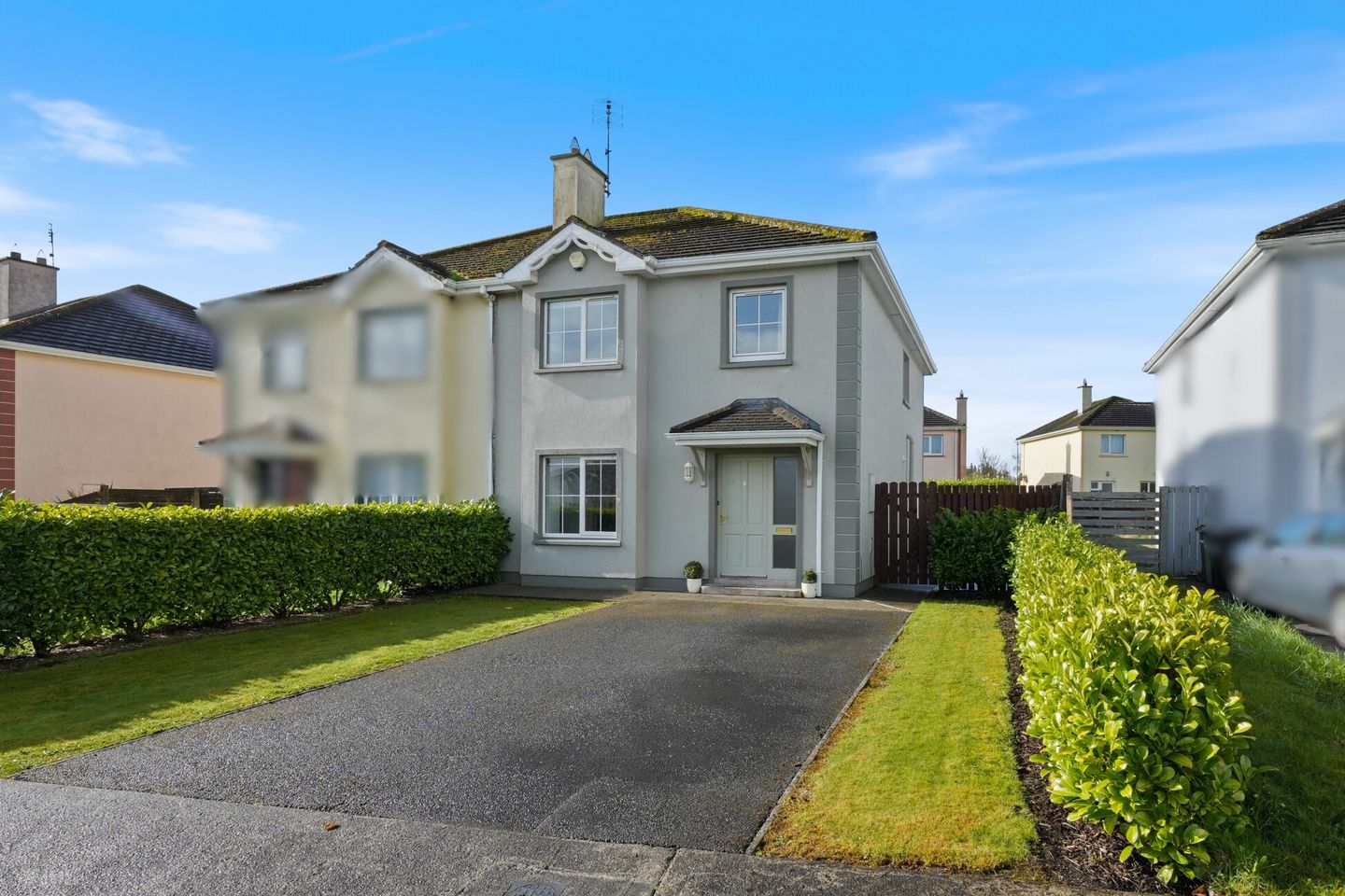 24 Lisbaun, Claremount, Claremorris, Co Mayo, Claremorris, Co. Mayo, F12W7R6