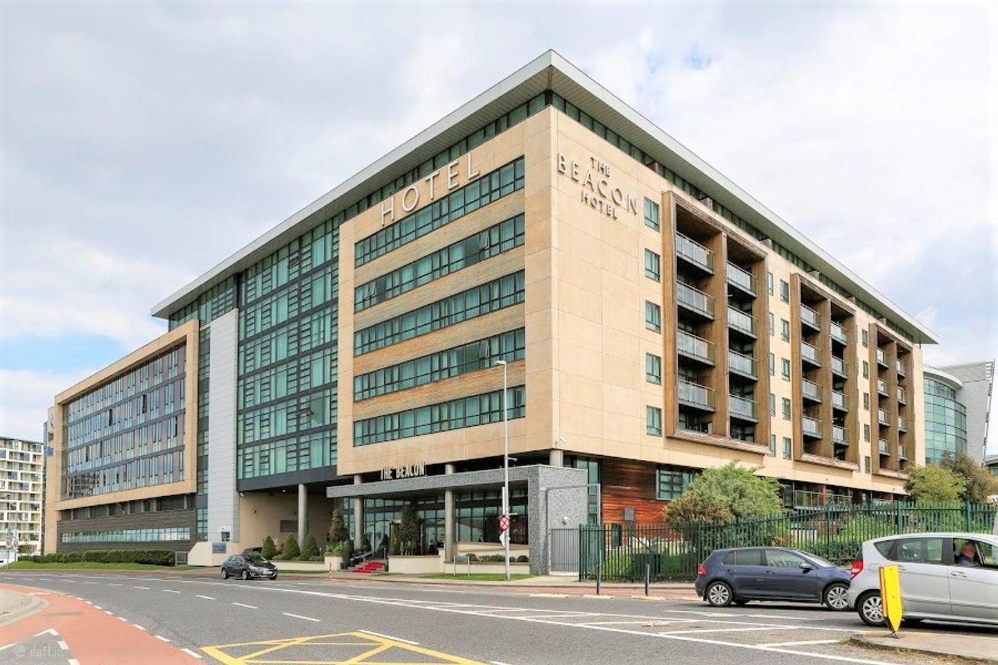 One Beacon Apartments, Beacon One, Sandyford, Co. Dublin