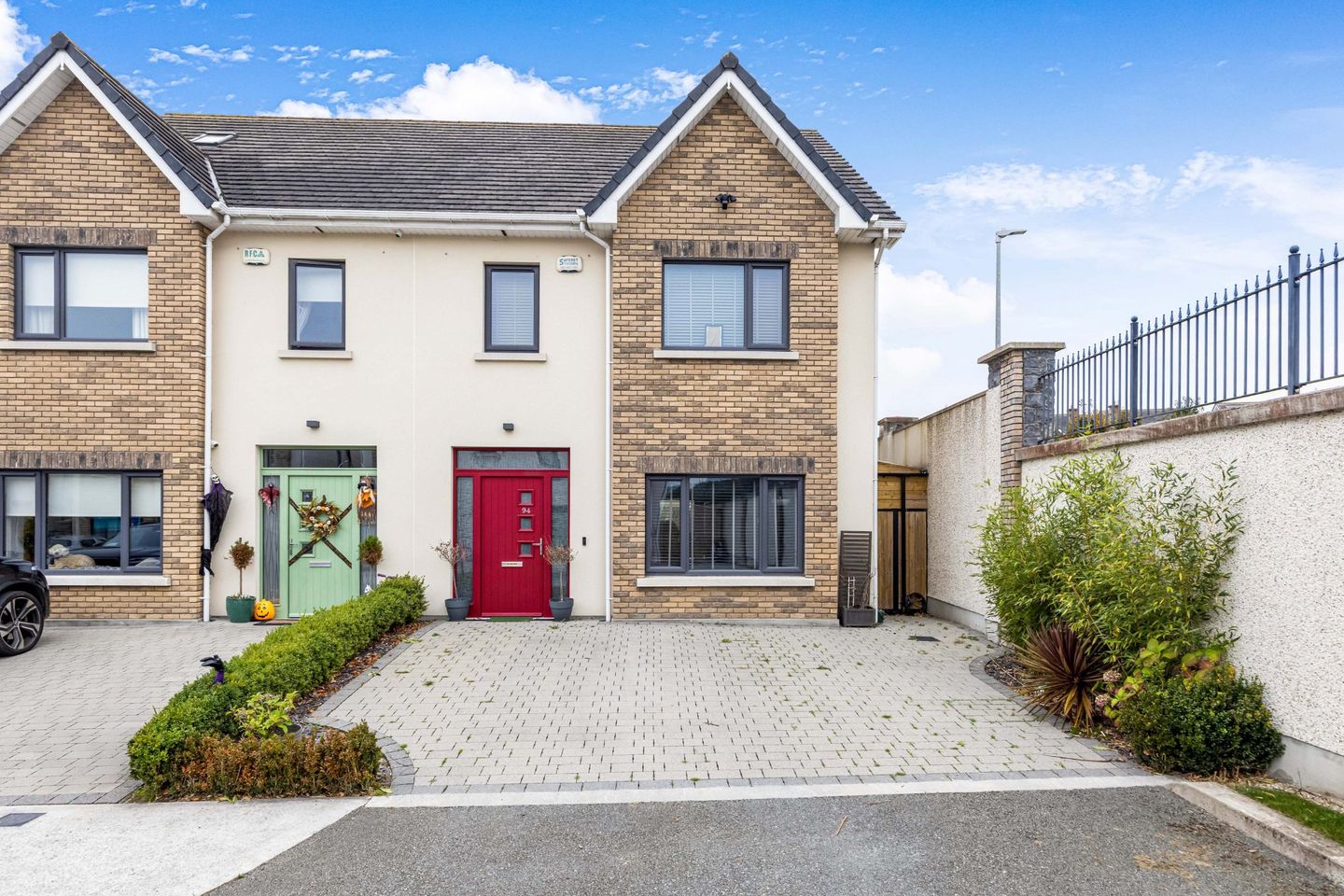 94 Cnoc Tiarnach, Grange End, Dunshaughlin, Co Meath, A85AN28