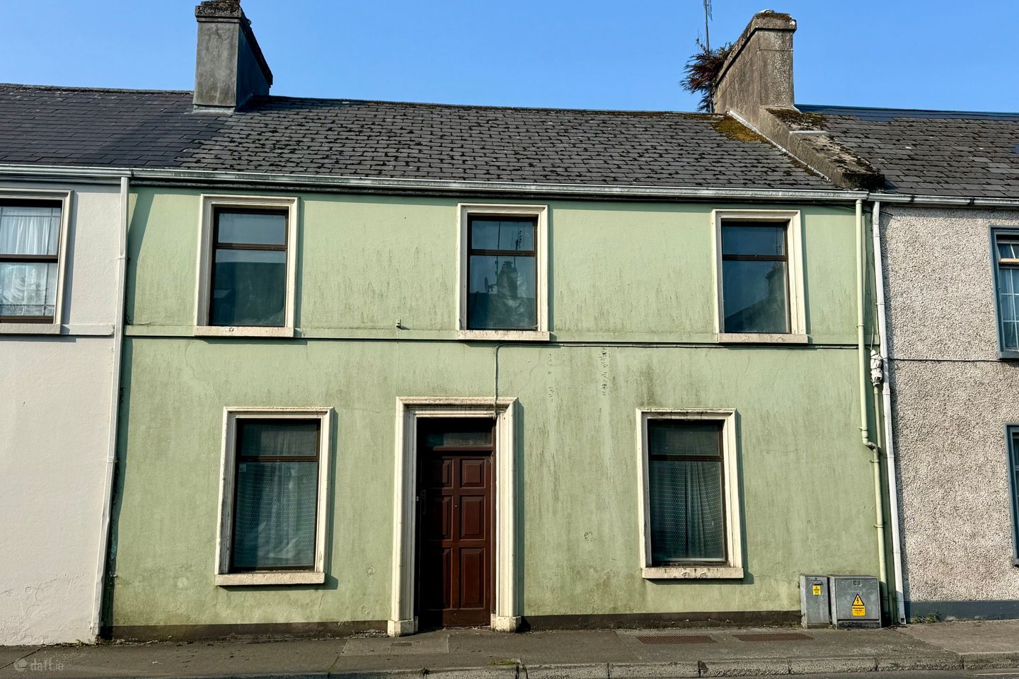 Newtown, Castlebar, Co. Mayo, F23X288