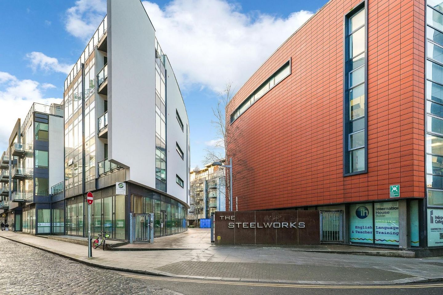 Apartment 21, The Millhouse, The Steelworks, Foley Street, North City Centre, Dublin 1, D01DT63