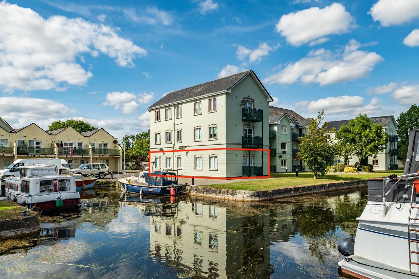 Apartment 4, Bell Harbour, Monasterevin, Co. Kildare, W34EK26