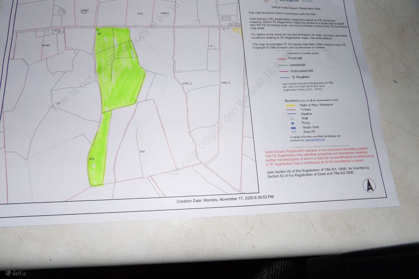 Corrakyle Caher, Corrakyle, Co. Clare