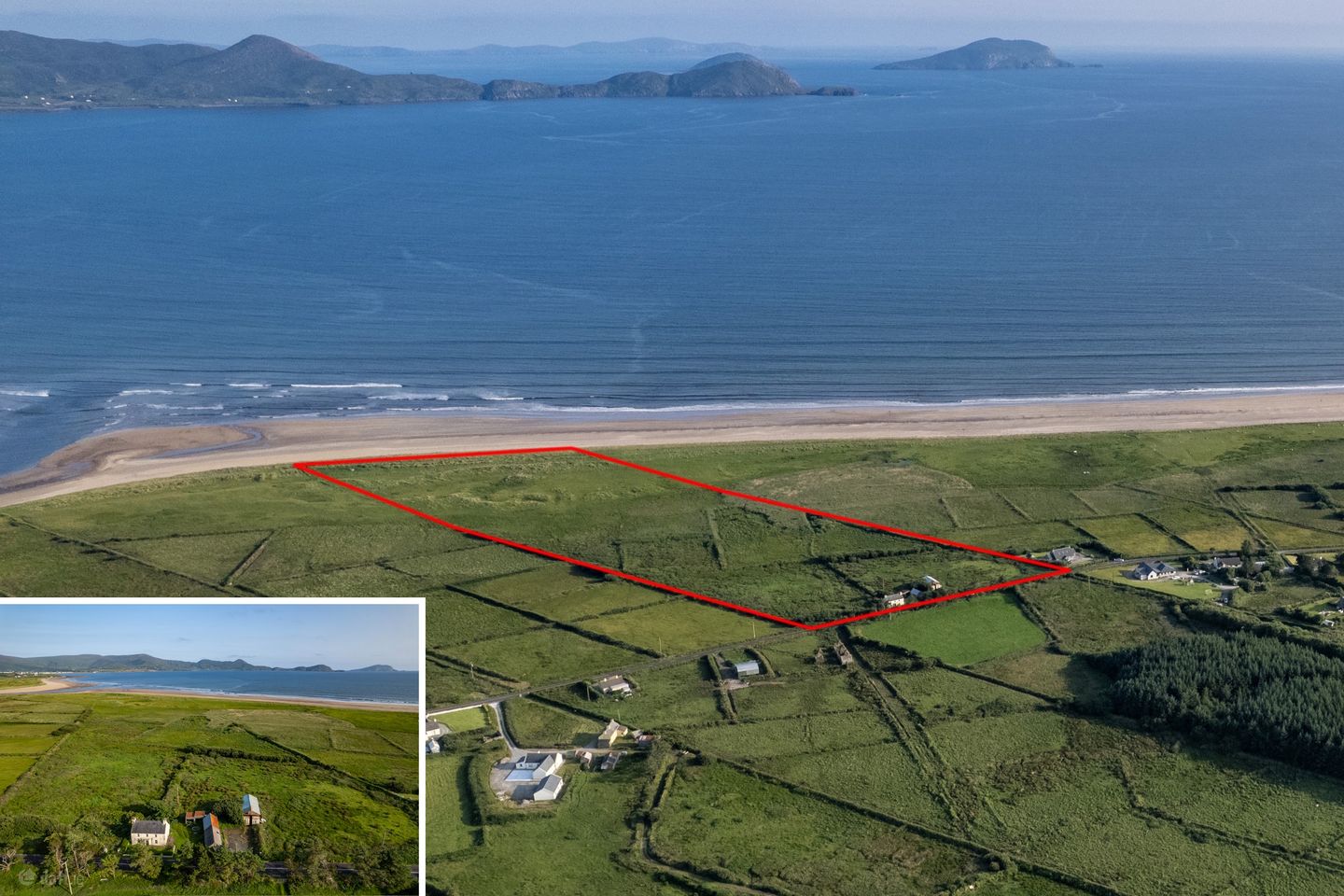 Emlaghnamuck, Waterville, Co. Kerry, V23HY38