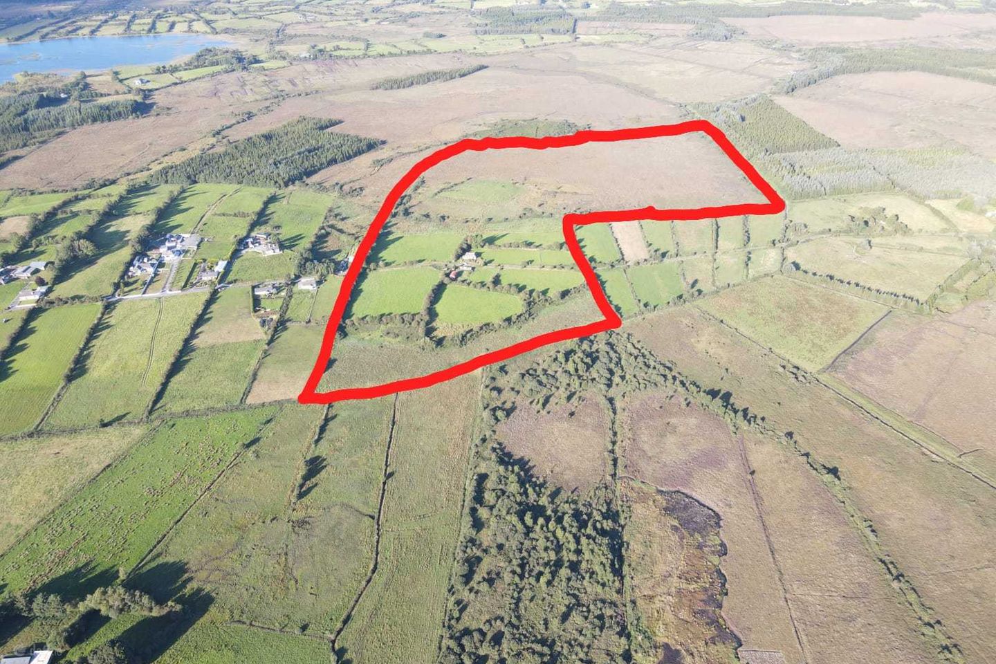 Cloongoonagh Tooreen, Ballyhaunis, Co. Mayo