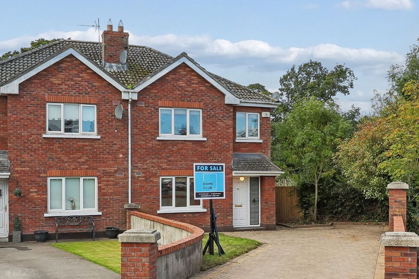 22 Glen Abhainn Crescent, Glen Abhainn, Enfield, Co. Meath, A83P048