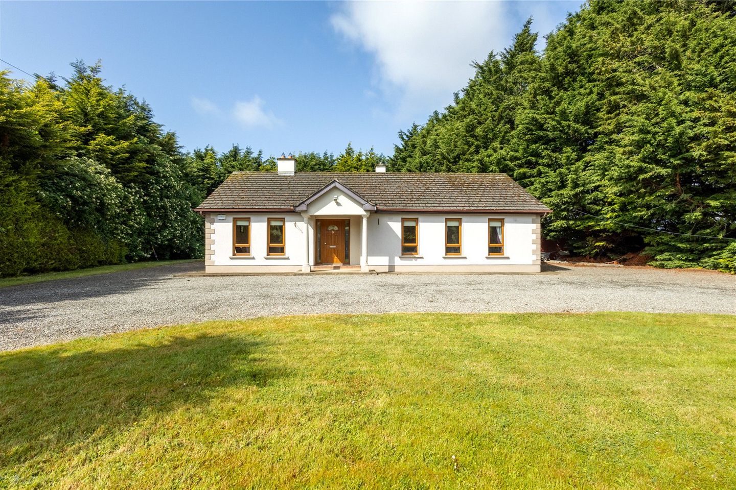 The Cordylines, Cooldross, Kilcoole, Co. Wicklow, A63A344