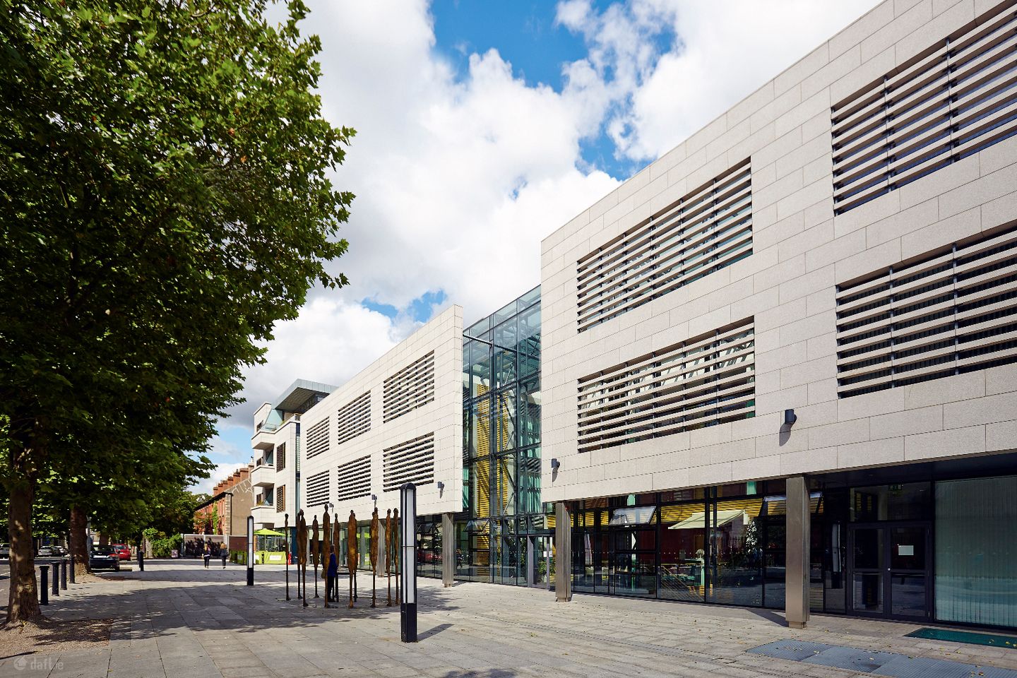 Kilmainham Square, Kilmainham, Dublin 8
