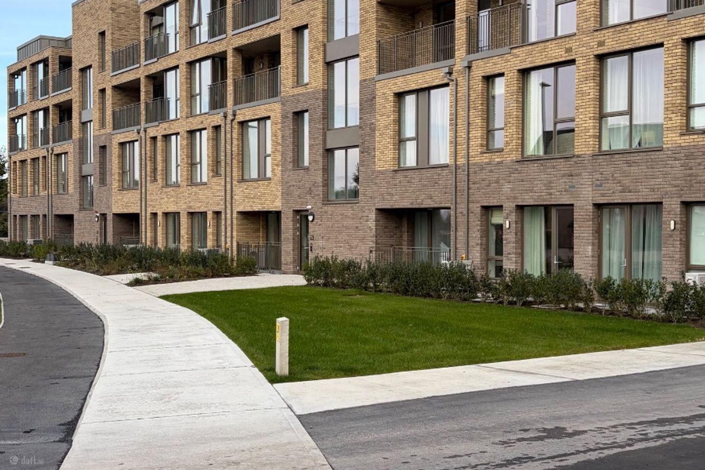 Apartment 8, Block A, Harbour Gate, Old Caragh Road, W91V27H, Naas, Co. Kildare