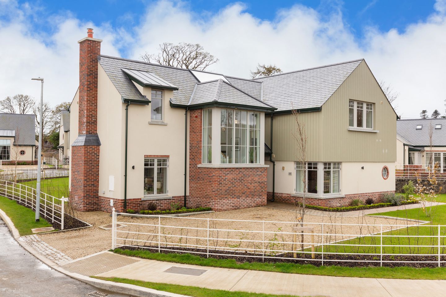 5 Bed Detached, Dargle Demesne, Dargle Demesne, Powerscourt, Enniskerry, Co. Wicklow