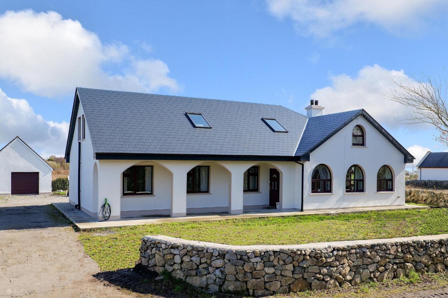 Aille House, Aille West, Inverin, Co Galway, H91YNC0