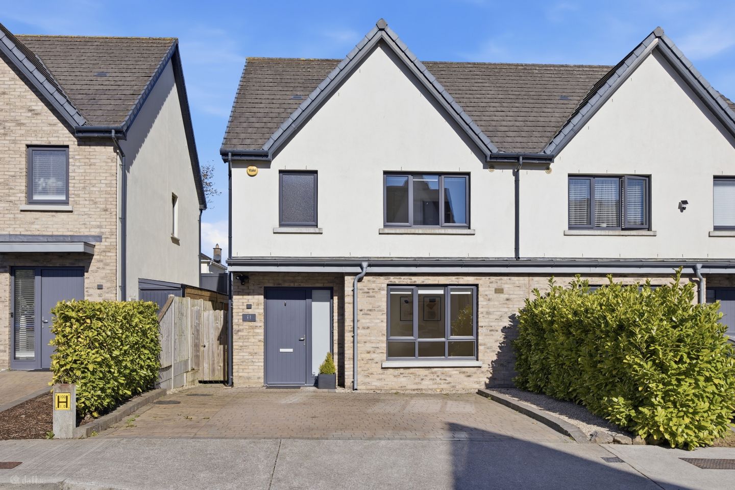 11 The Rise, Ledwill Park, Kilcock, Naas, Co. Kildare, W23ER2T