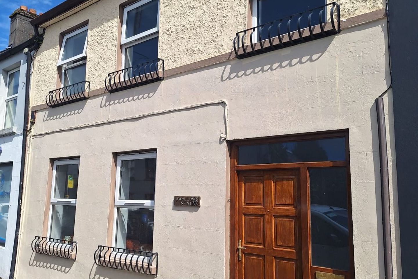Apartment 1, 2, Swallows Nest, Dalton Street, Claremorris, Co. Mayo, F12X624