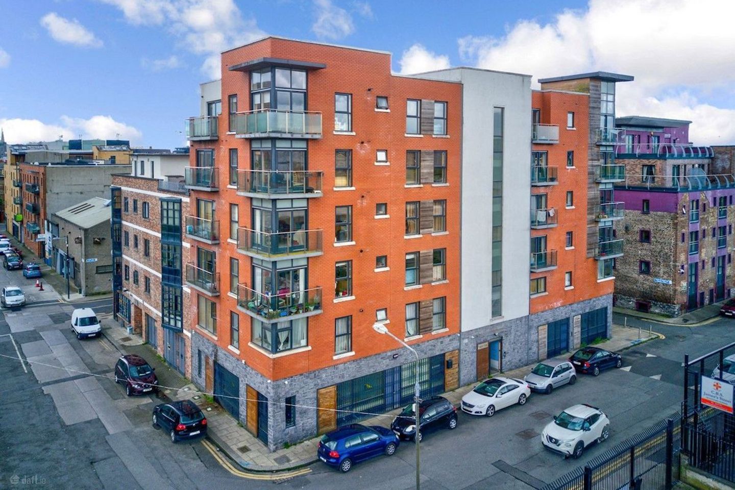 Apartment 31, Liberty View, Long's Place, Rialto, Dublin 8