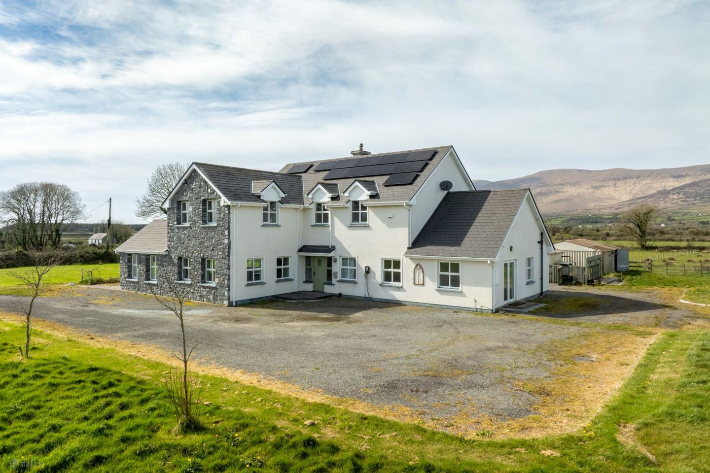 Ardcanaught West, Castlemaine, Co. Kerry, V93K306