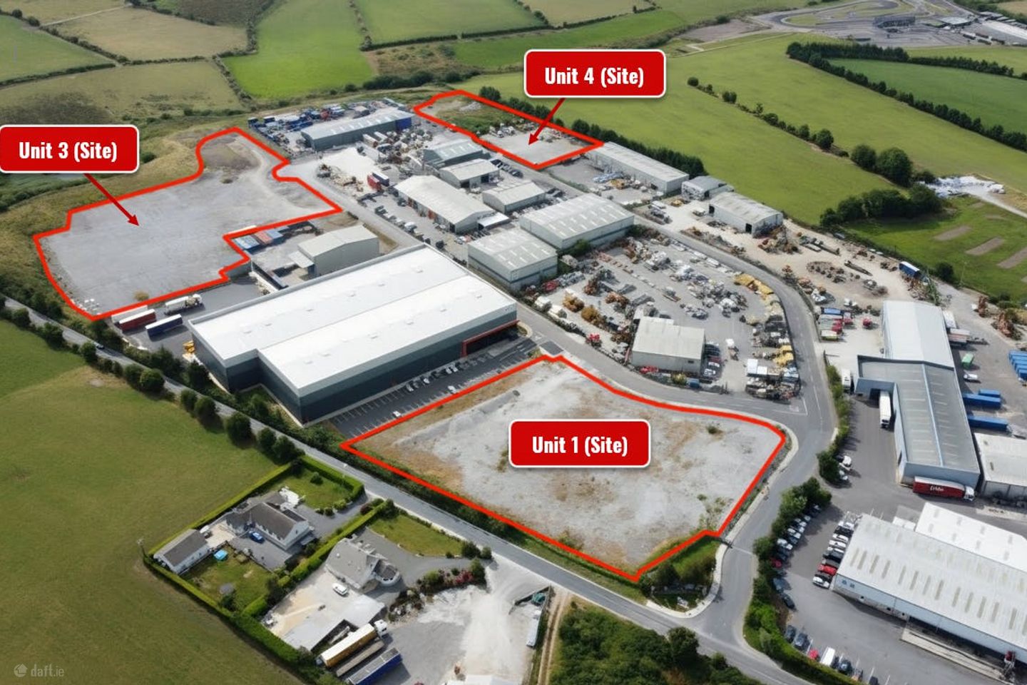 Watergrasshill Business Park, Watergrasshill, Co. Cork