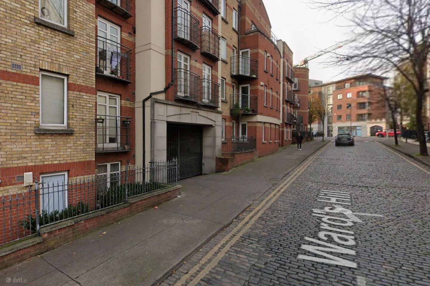 Ward's Hill, Dublin 8