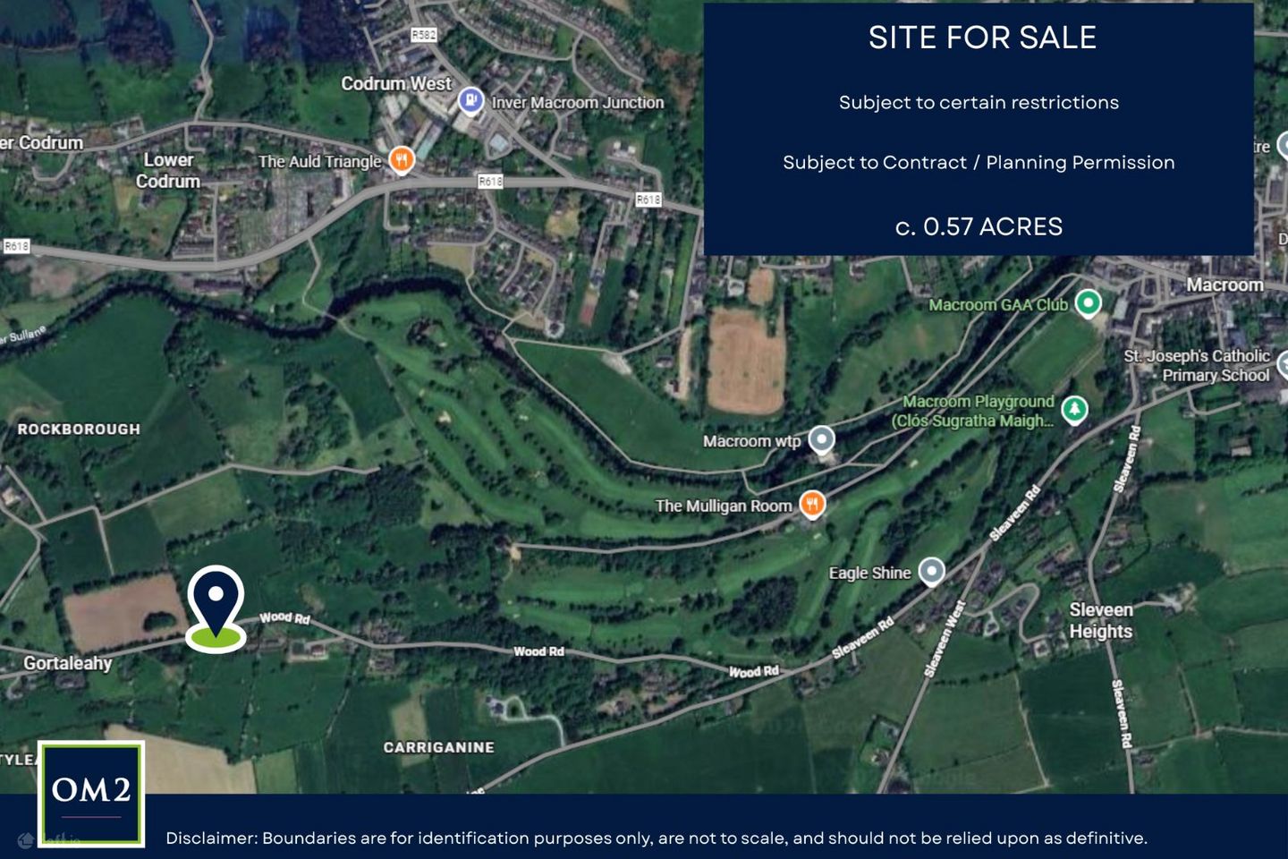 Carriganine, Macroom, Co. Cork