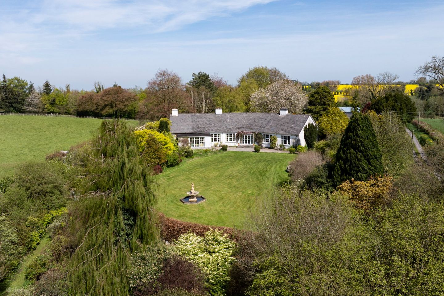 Arlonstown House, On Approx. 3.94 Hec (9.75 Acres), Swainstown, Kilmessan, County Meath, C15XY26