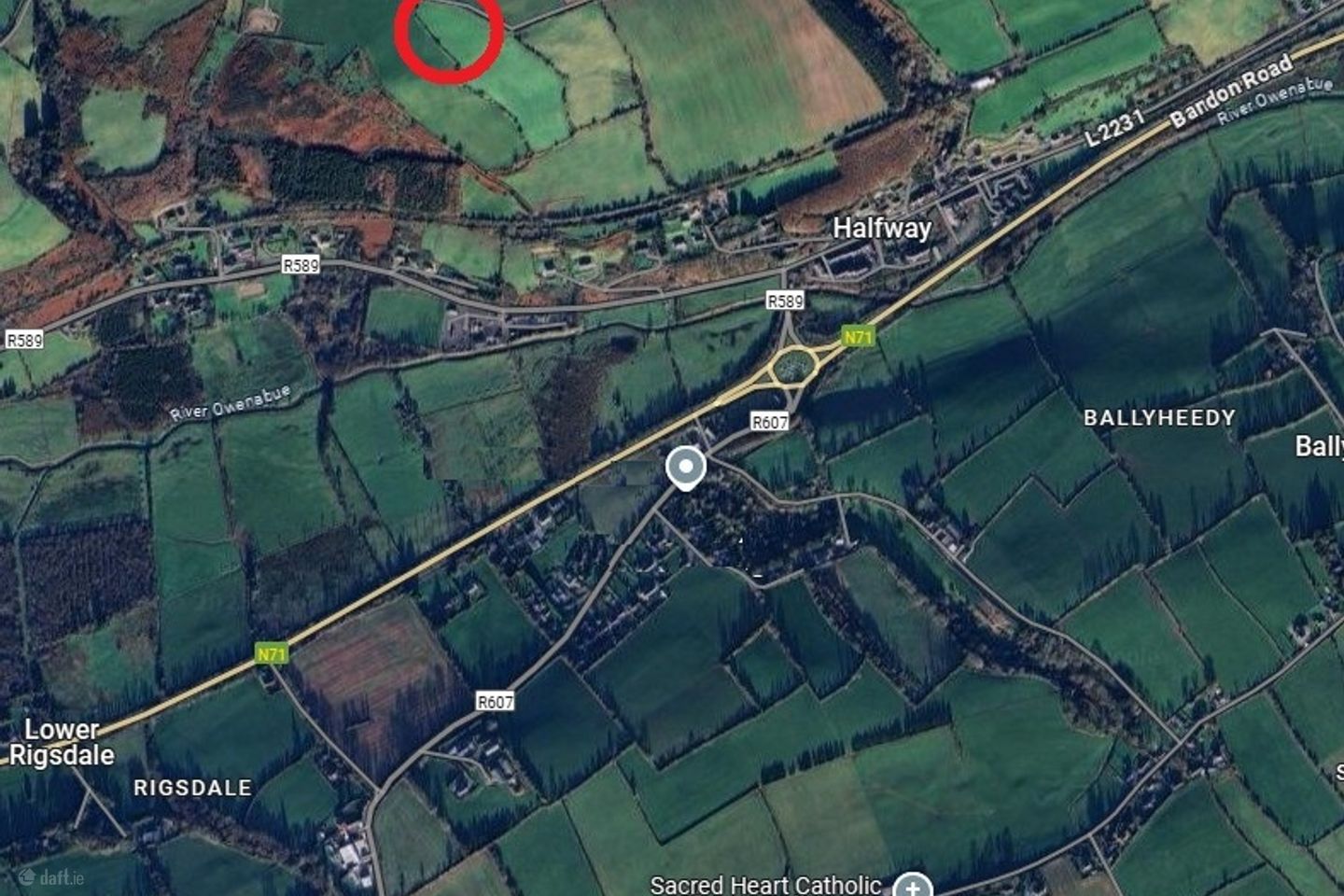 Ballyhooleen, Ballinhassig, Co. Cork