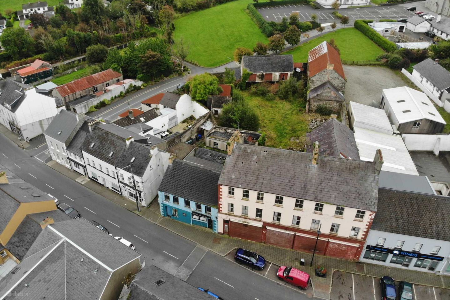 Bank Place, Carndonagh, Co. Donegal, F93FK5V