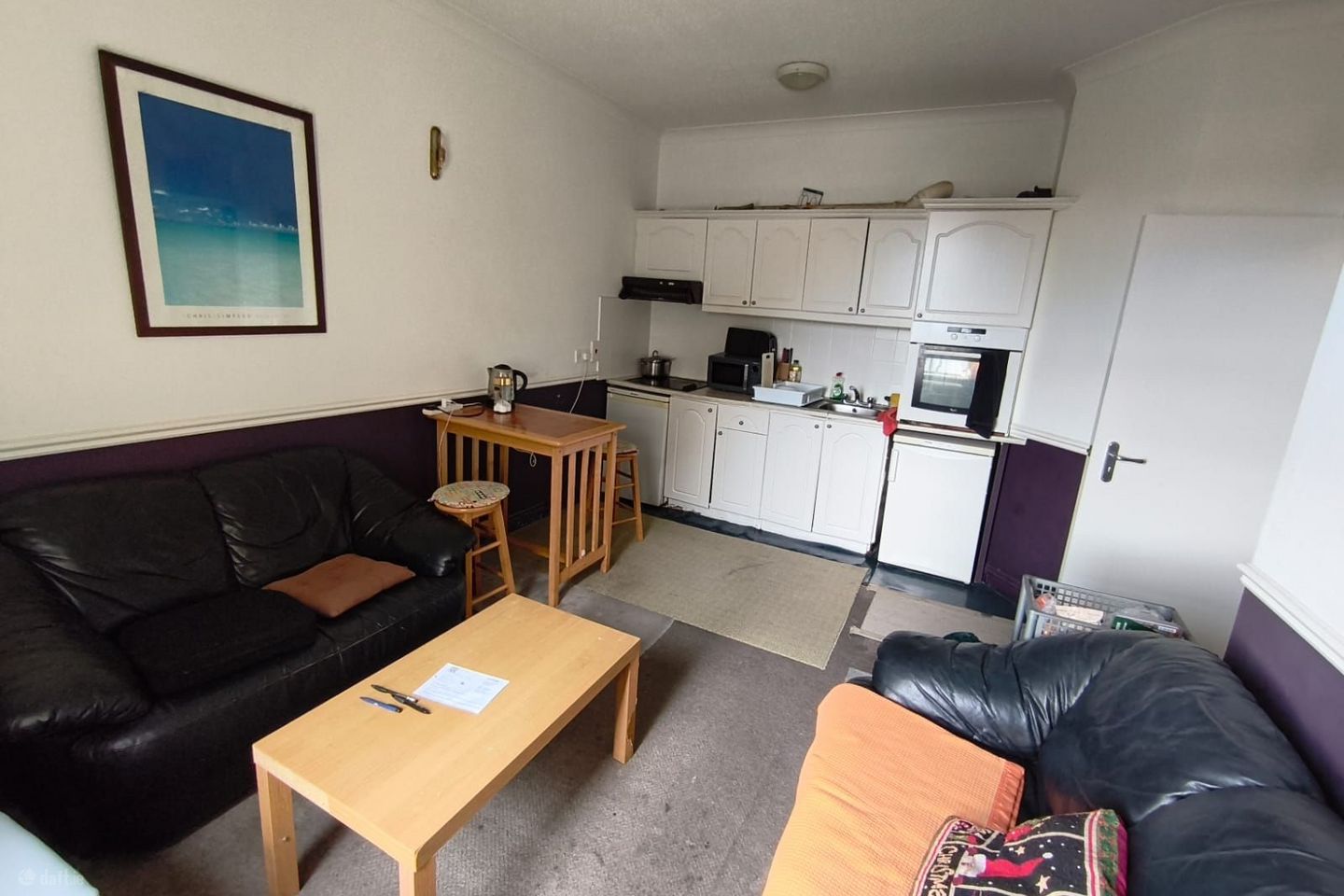 blessington street , Dublin 1