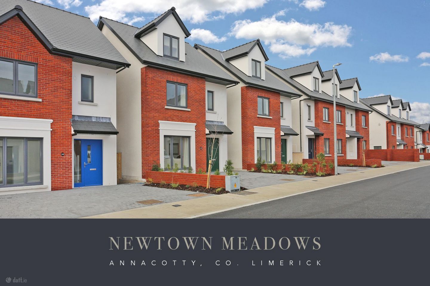 4 Bedroom, Newtown Meadows, Castletroy, Co. Limerick