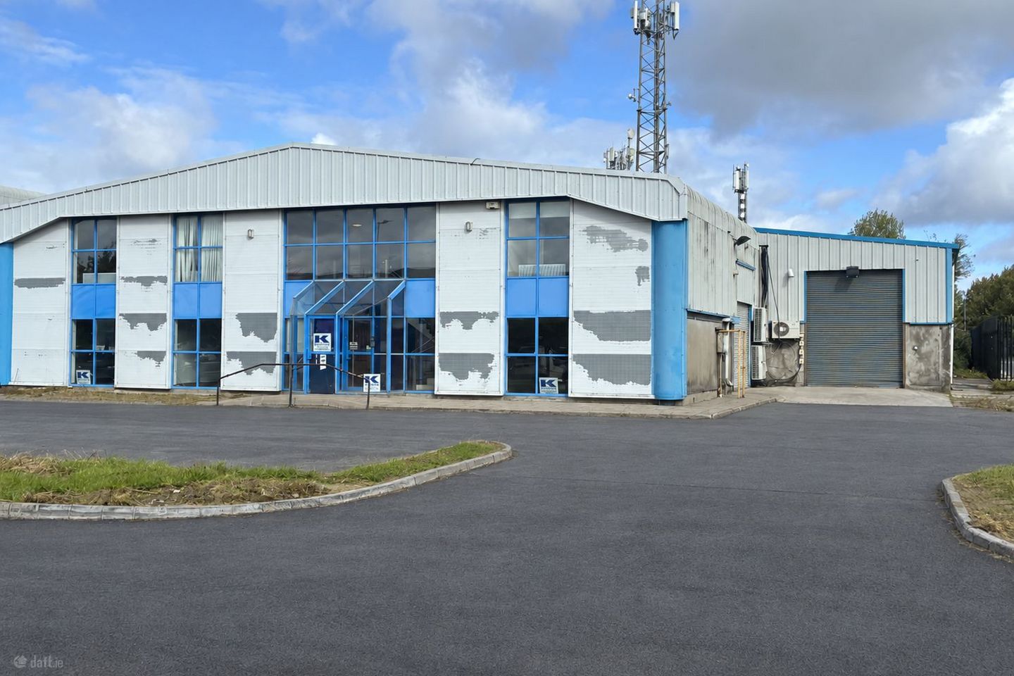 Sanmore House, Clonshaugh Business and Technology Park, Clonshaugh, Dublin 17, D17HC84
