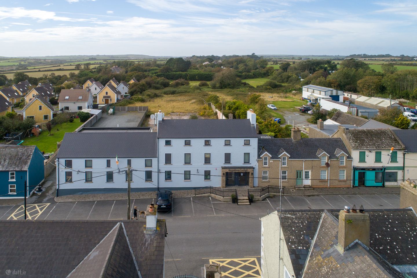 Baginbun Lodge, Main Street, Fethard, Co. Wexford, Y34DH56