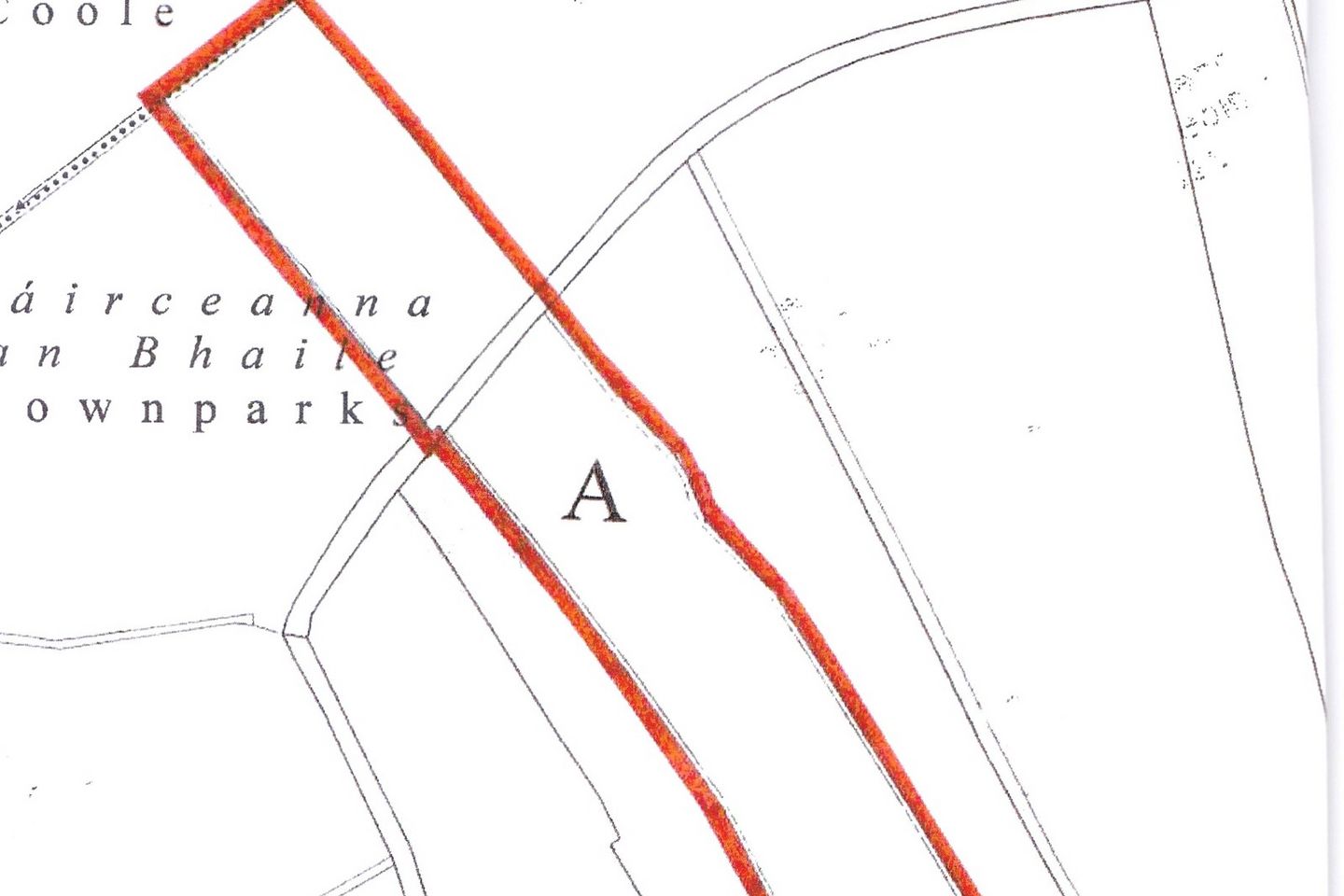 Townparks, Ardee, Co. Louth