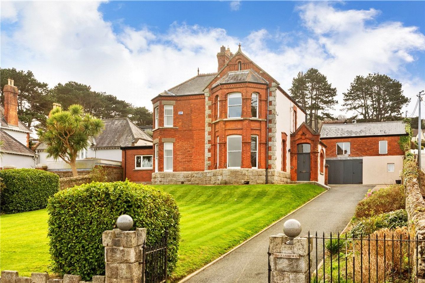 Arranmore Cunningham Road Dalkey, Dalkey, Co. Dublin, A96E440