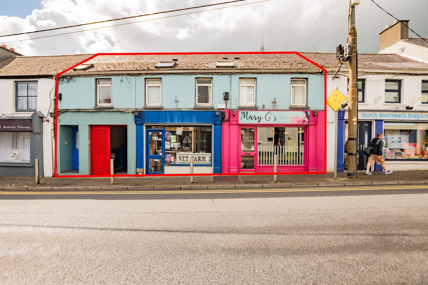 Mary Street, Mullingar, Co. Westmeath, N91H363