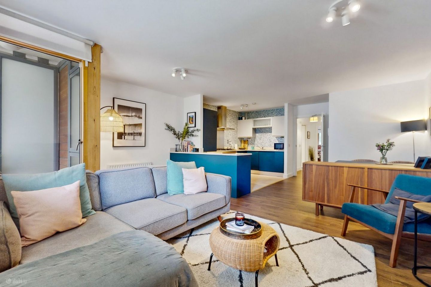 Apartment 301 The Old Chocolate Factory, Kilmainham Square, Dublin 8, D08P978