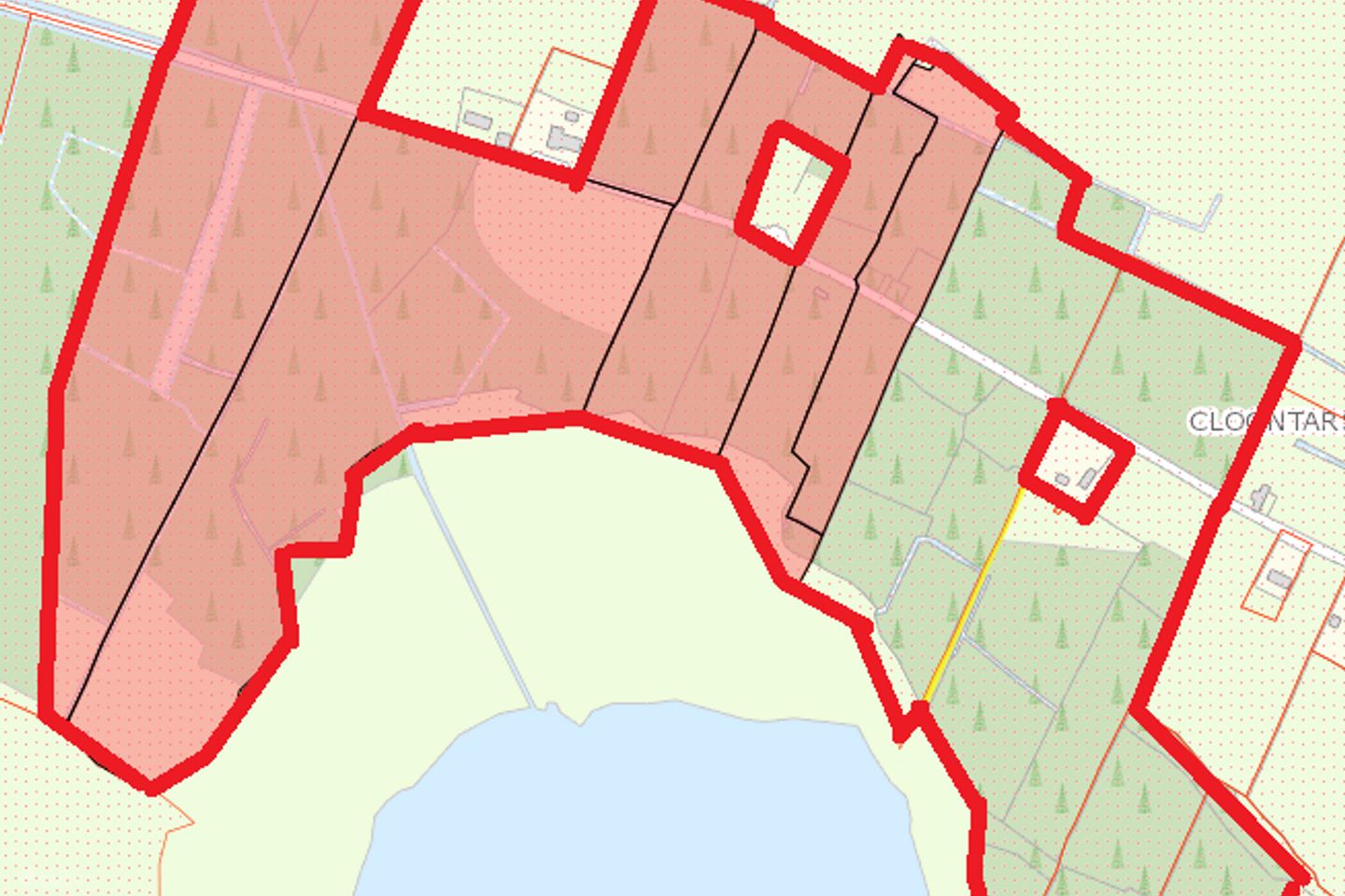 Cloontarsna, Castlerea, Co. Roscommon