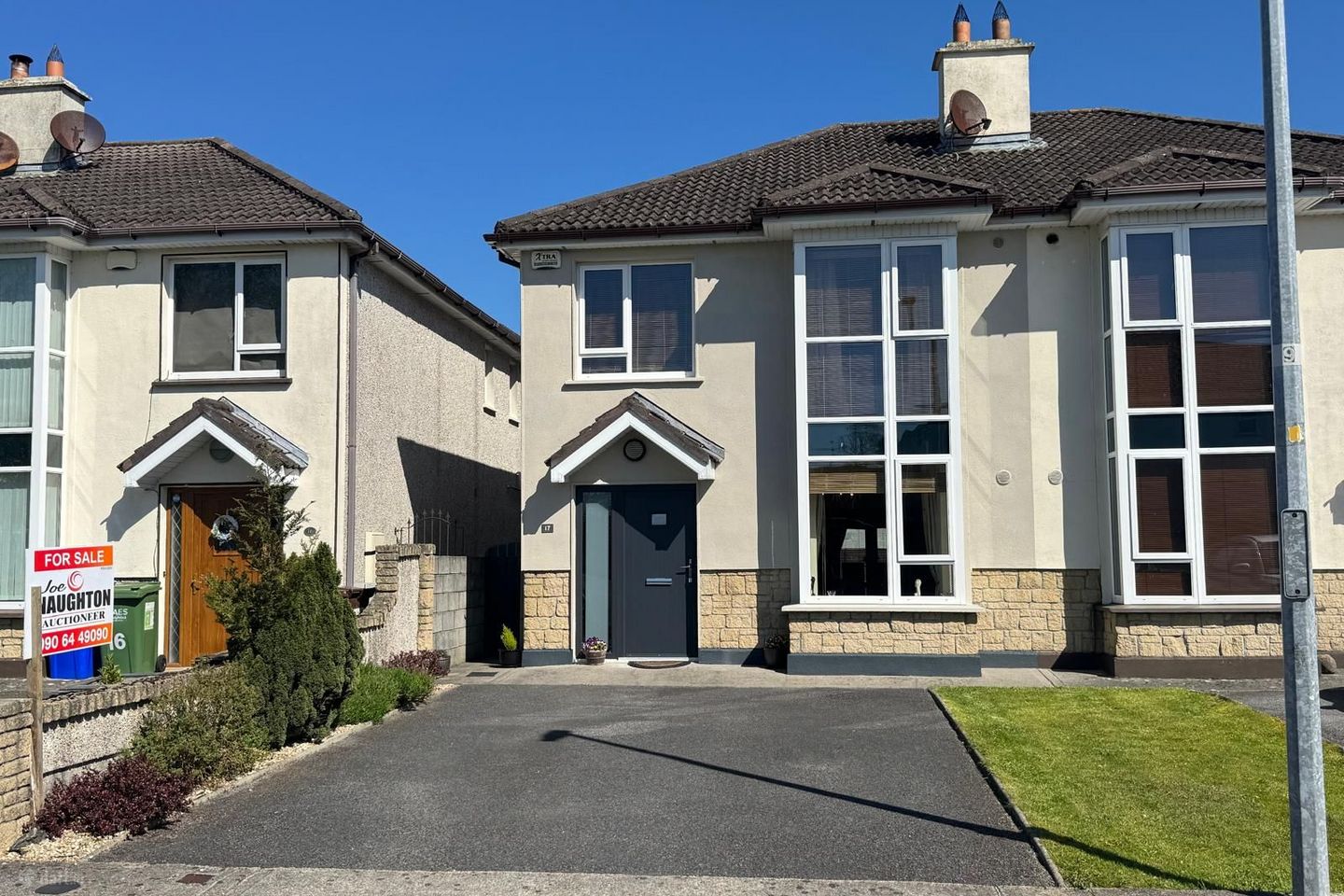 17 Ross Árd, Monksland, Athlone, Co. Roscommon, N37A5V2