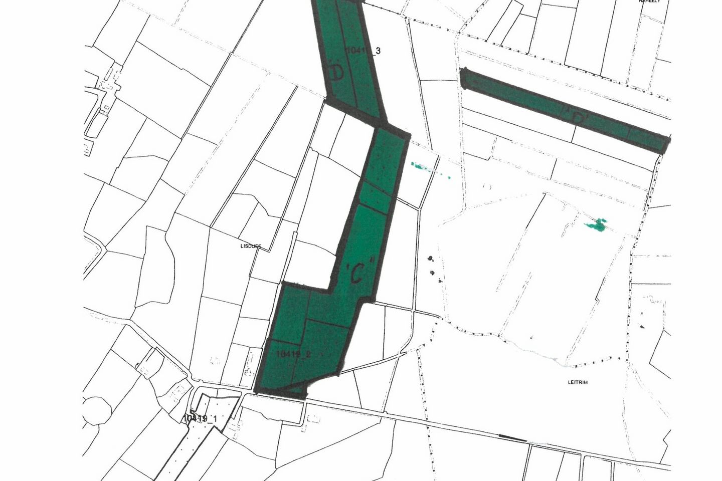 Lisduff, Fairymount, Co. Roscommon