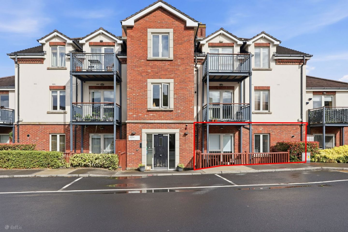 Apartment 6 Millfield, The Links, Portmarnock, Dublin 13, D13H527