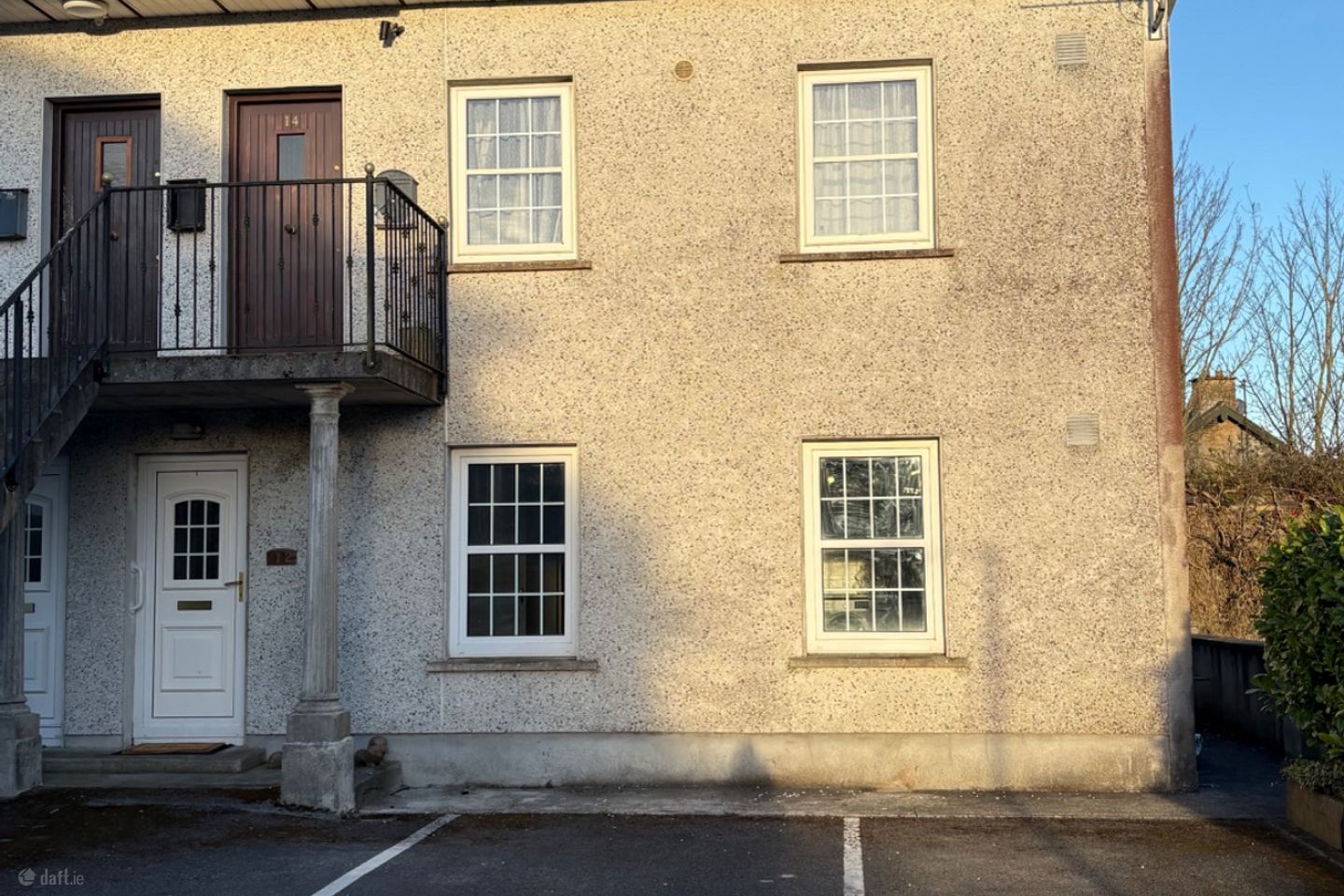 Apartment 12, Convent Court, Church Street, Moate, Co. Westmeath, N37NY73