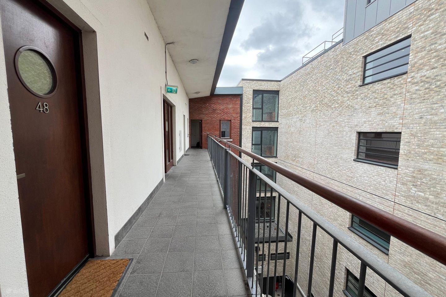 The Courtyard, Hill Street, Dublin 1