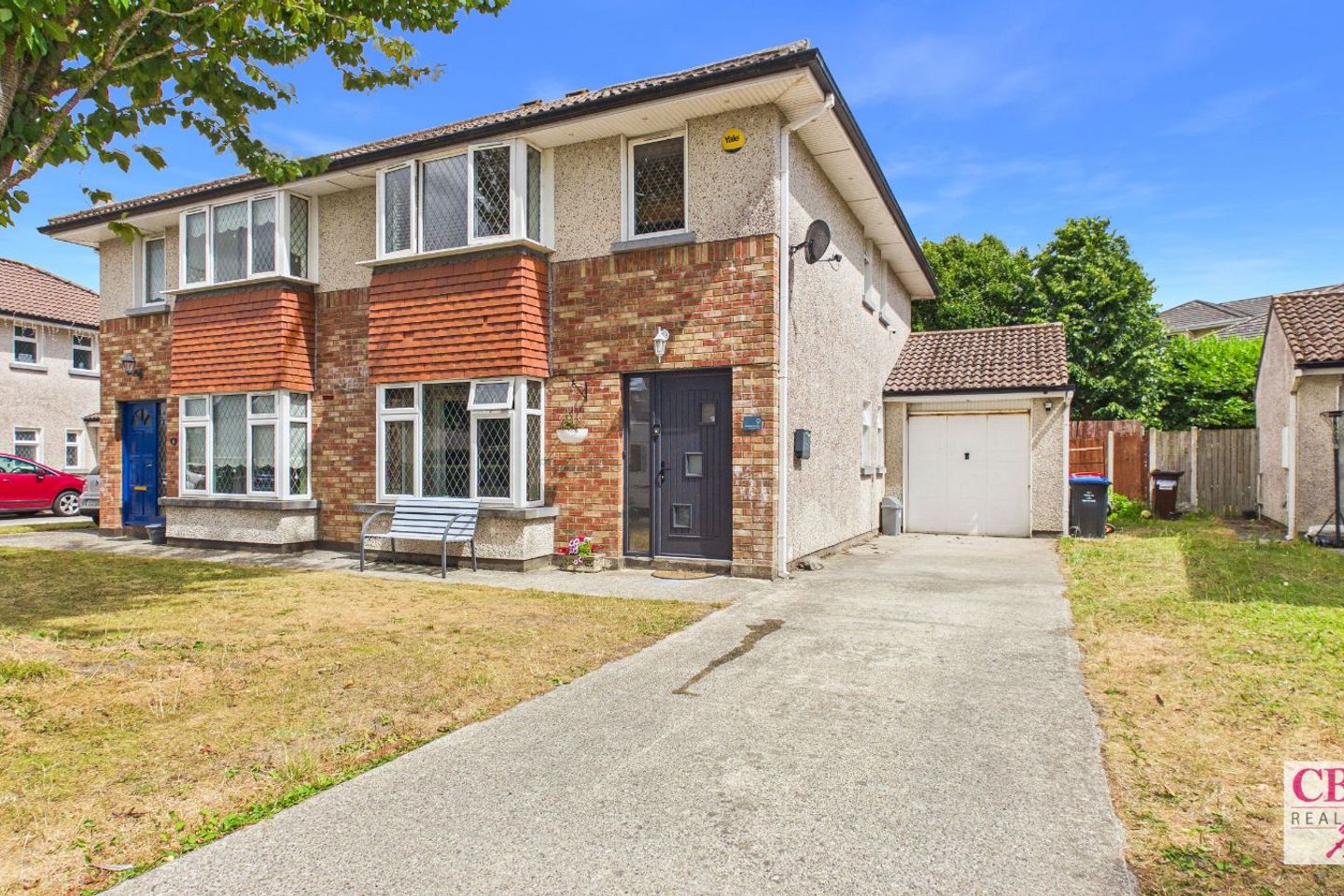 9 Castle Way, Kilminchy, Portlaoise, Co. Laois, R32CC9W