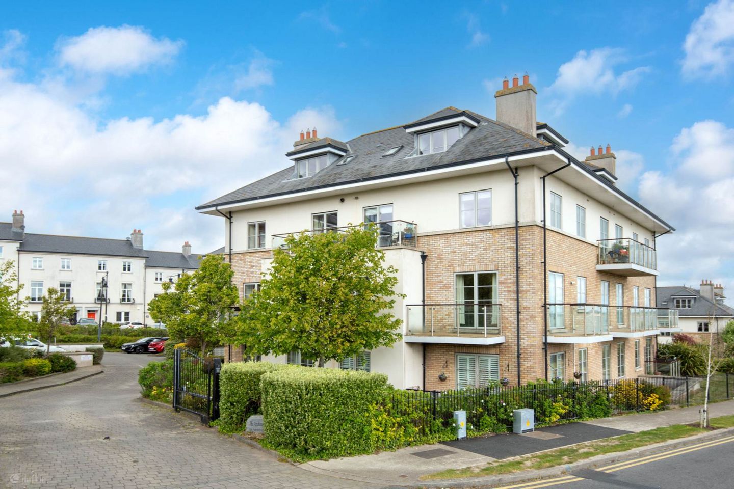 Apartment 14 The Anchorage, The Crescent, Robswall, Malahide, Co. Dublin, K36XC62