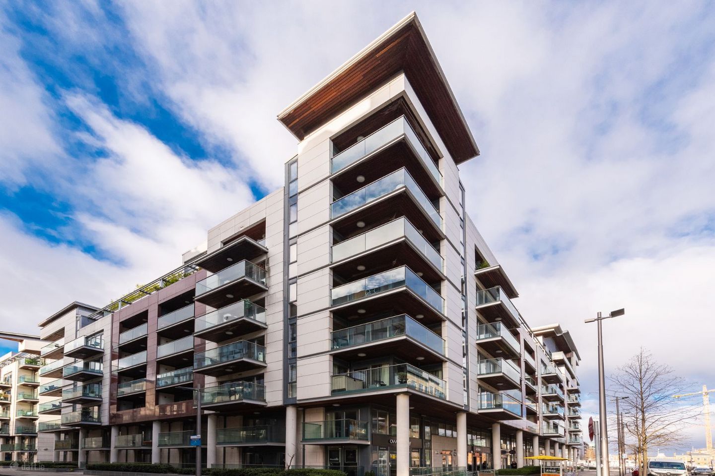 Apartment 66, Forbes Quay Apartments, Grand Canal Dock, Dublin 2