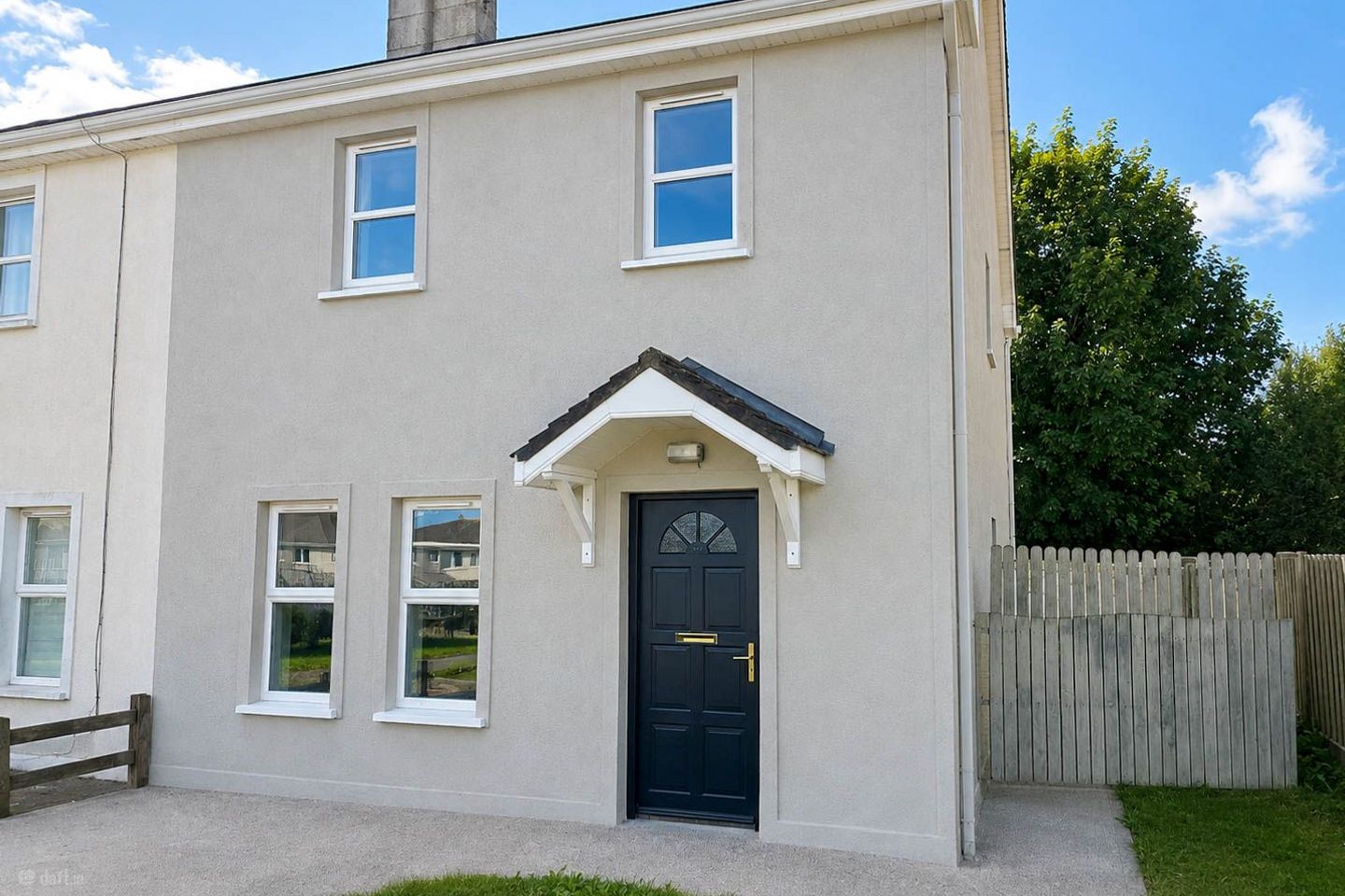 19 New line close R32VR04, Mountrath, Co. Laois, R32X8F5